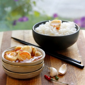 Món ngon lạ miệng kết hợp với mắm cà pháo 